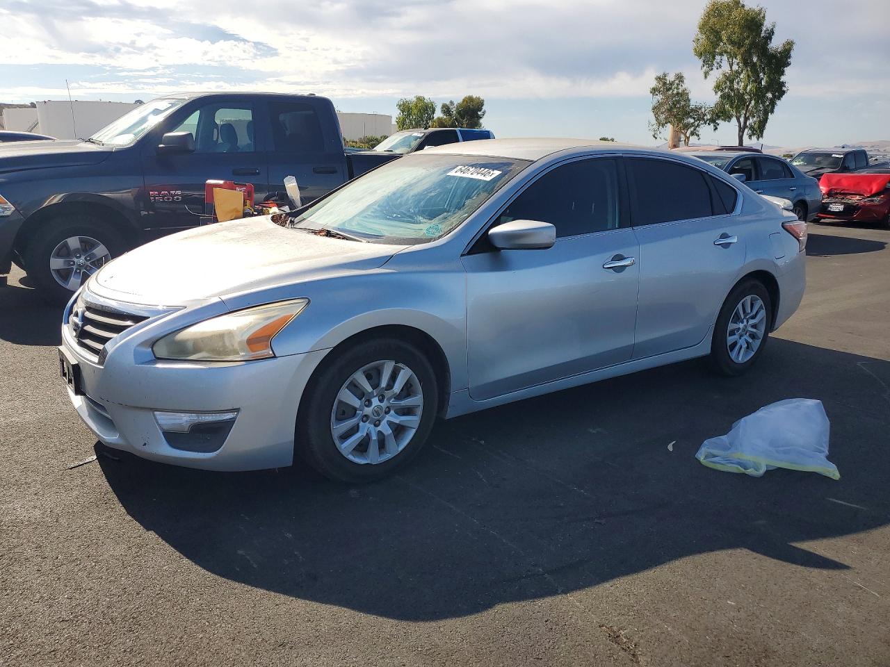 2015 NISSAN ALTIMA 2.5 S