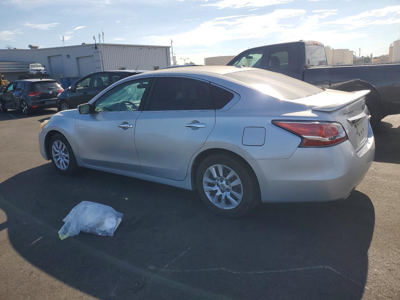 2015 NISSAN ALTIMA 2.5 S — снимка 2