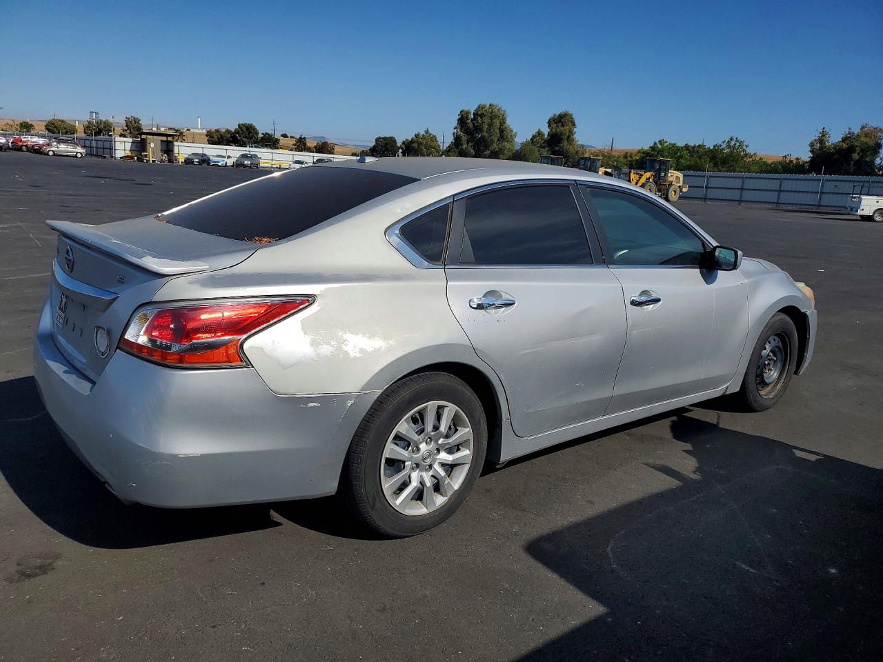 2015 NISSAN ALTIMA 2.5 S — снимка 3