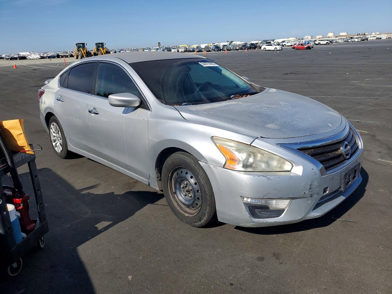 2015 NISSAN ALTIMA 2.5 S — снимка 4