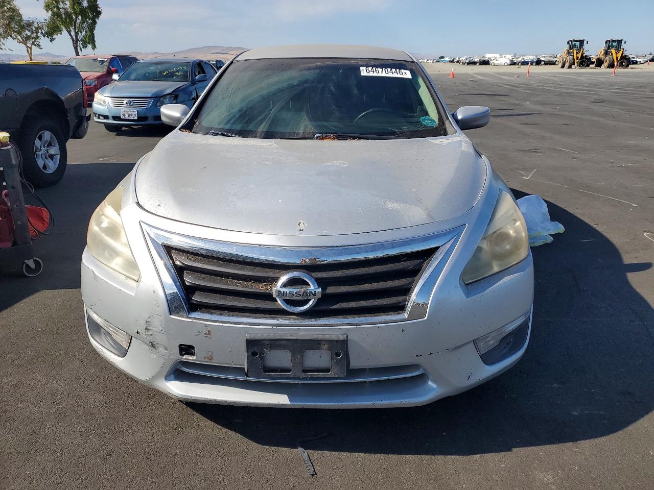 2015 NISSAN ALTIMA 2.5 S — снимка 5