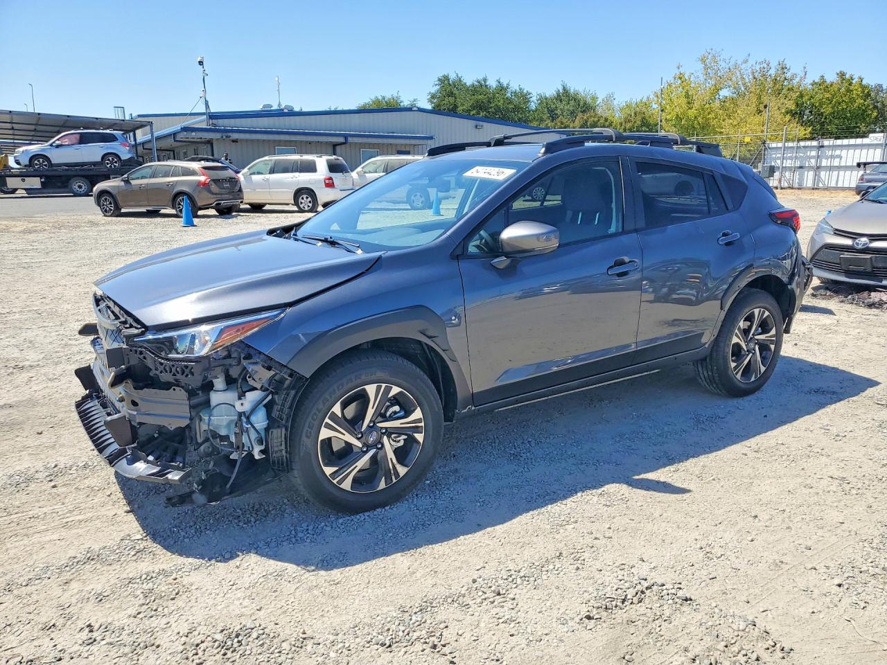 2025 SUBARU CROSSTREK PREMIUM