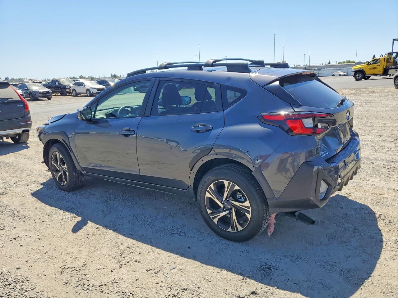 2025 SUBARU CROSSTREK PREMIUM — снимка 2