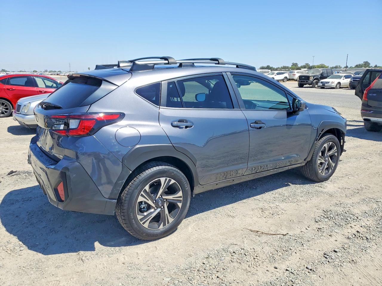 2025 SUBARU CROSSTREK PREMIUM — снимка 3