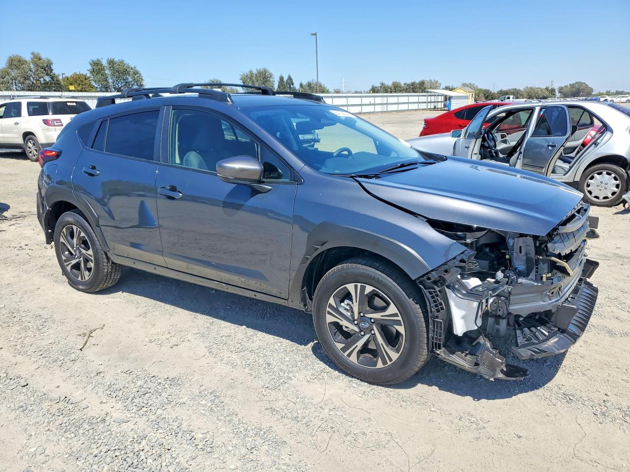 2025 SUBARU CROSSTREK PREMIUM — снимка 4