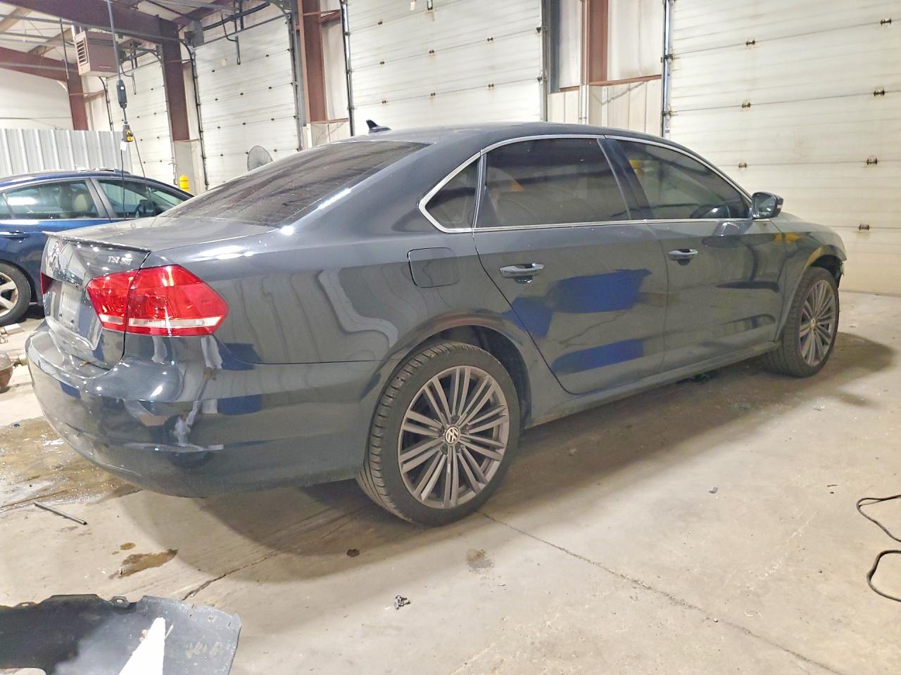2015 VOLKSWAGEN PASSAT SE — снимка 3