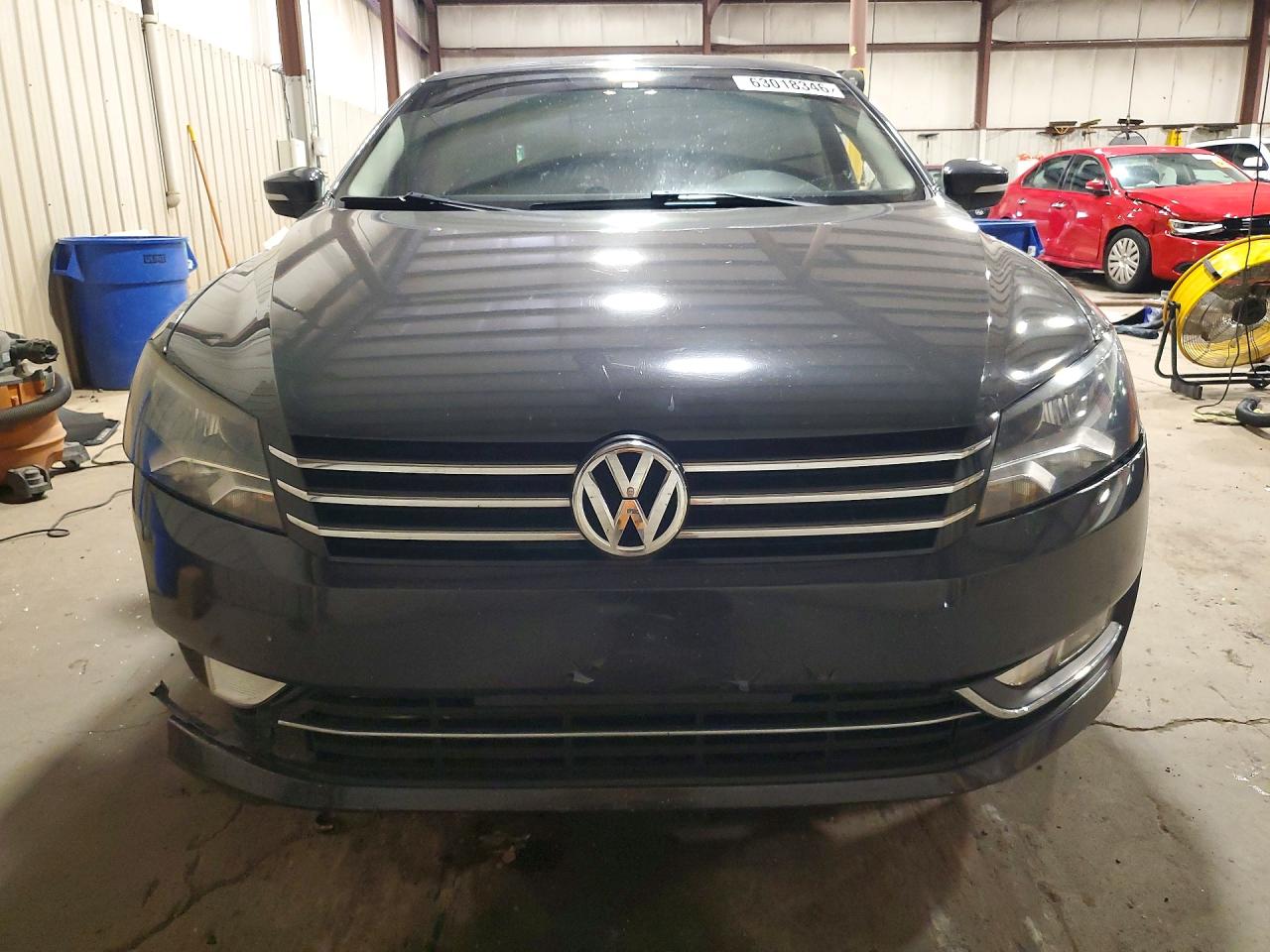 2015 VOLKSWAGEN PASSAT SE — снимка 5