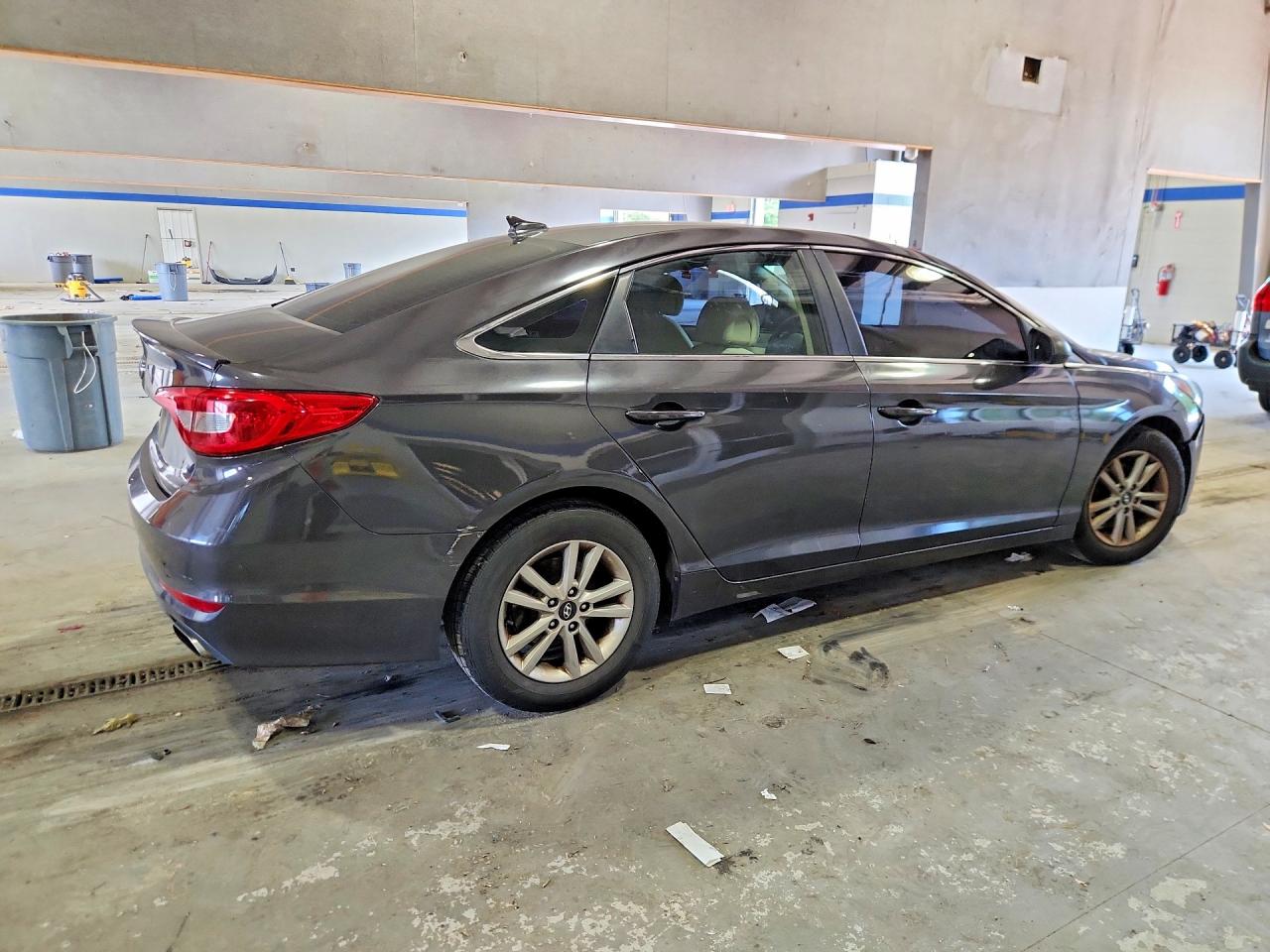2015 HYUNDAI SONATA SE — снимка 3