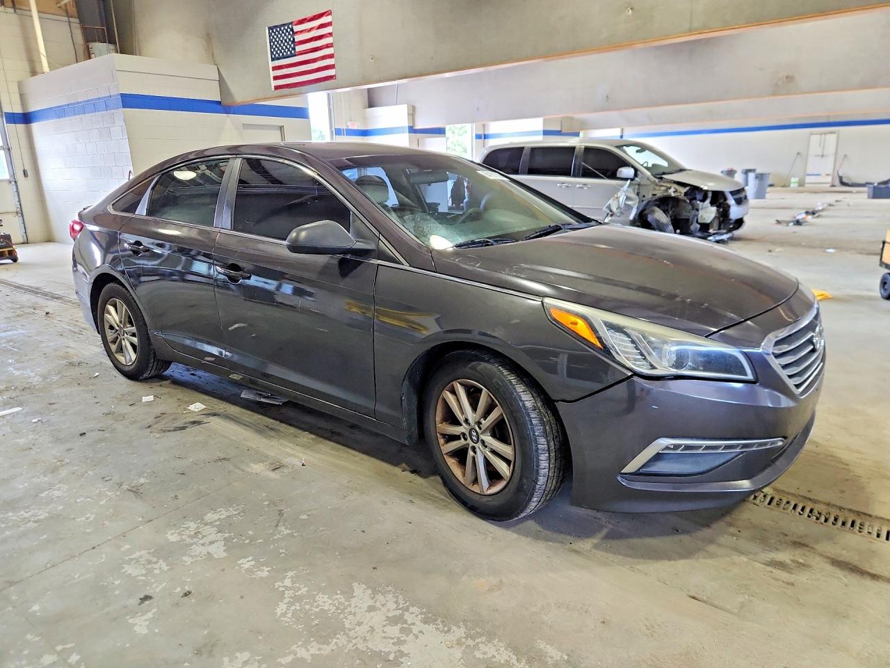 2015 HYUNDAI SONATA SE — снимка 4