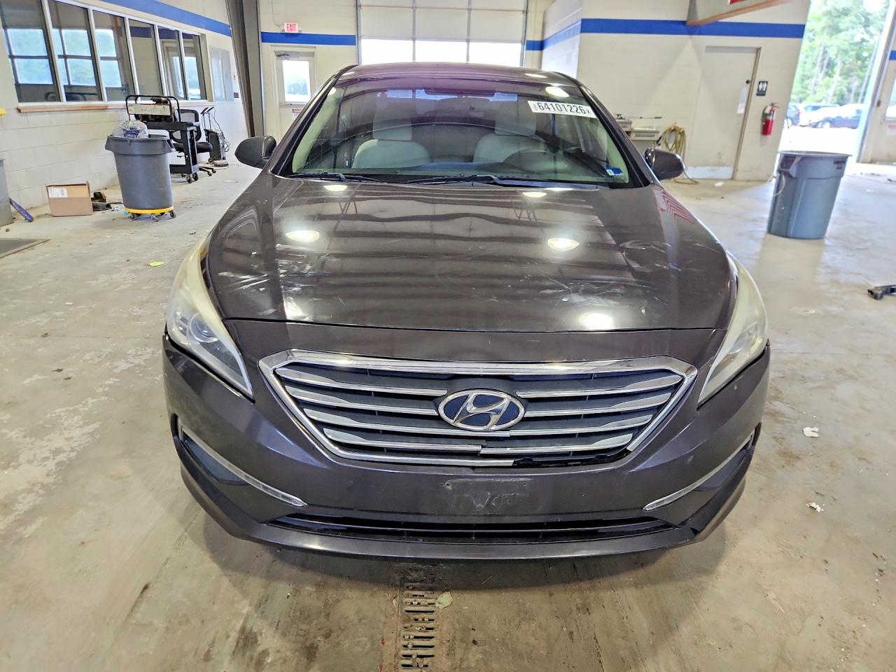 2015 HYUNDAI SONATA SE — снимка 5