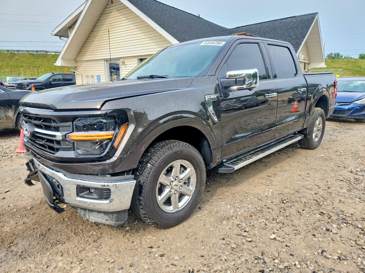 2024 FORD F150 XLT