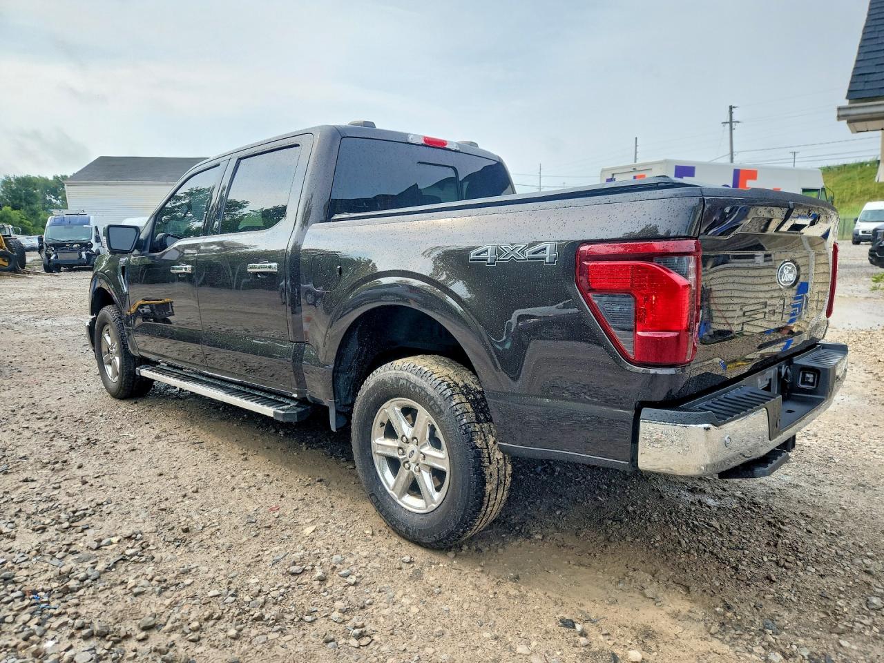 2024 FORD F150 XLT — снимка 2