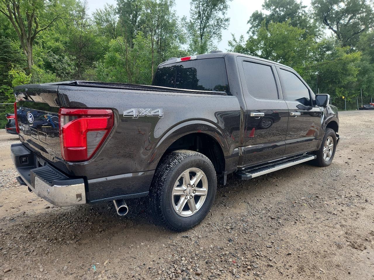 2024 FORD F150 XLT — снимка 3
