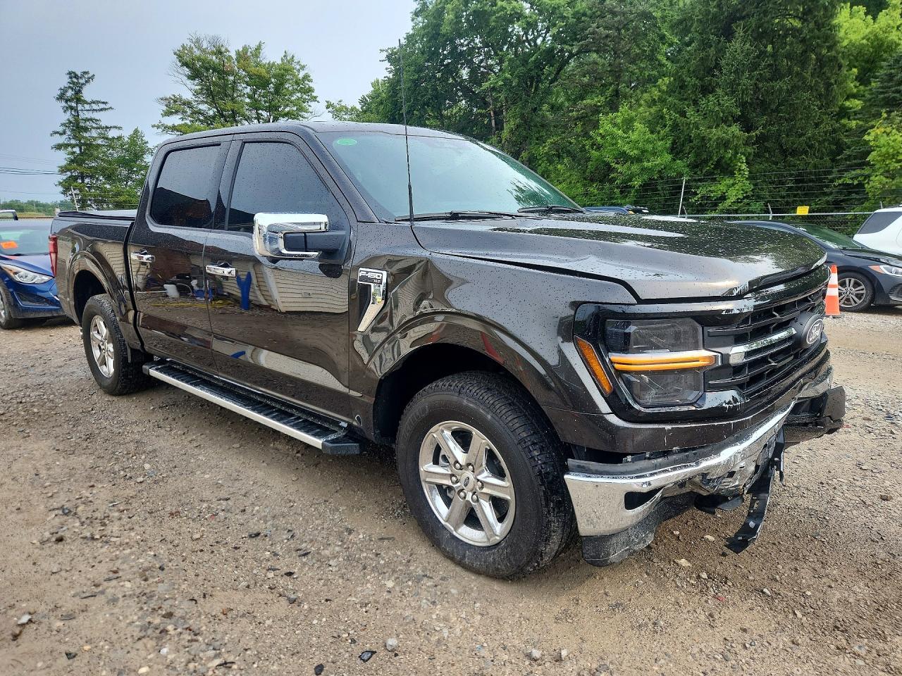 2024 FORD F150 XLT — снимка 4