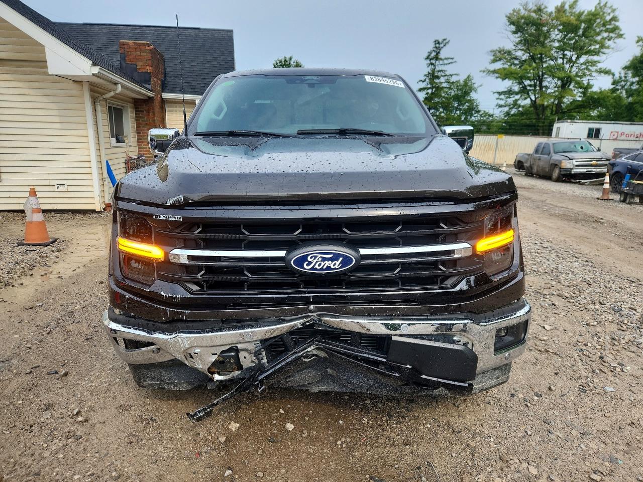 2024 FORD F150 XLT — снимка 5