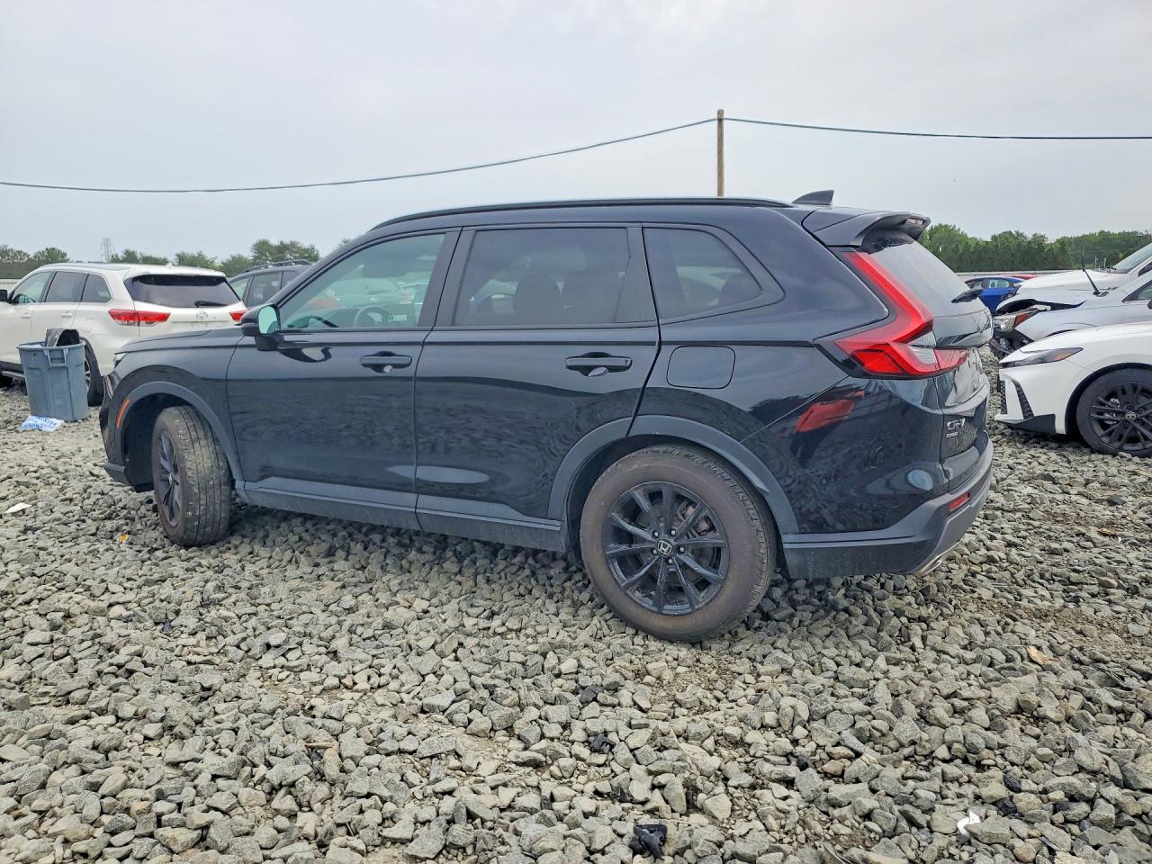 2024 HONDA CR-V SPORT-L — снимка 2