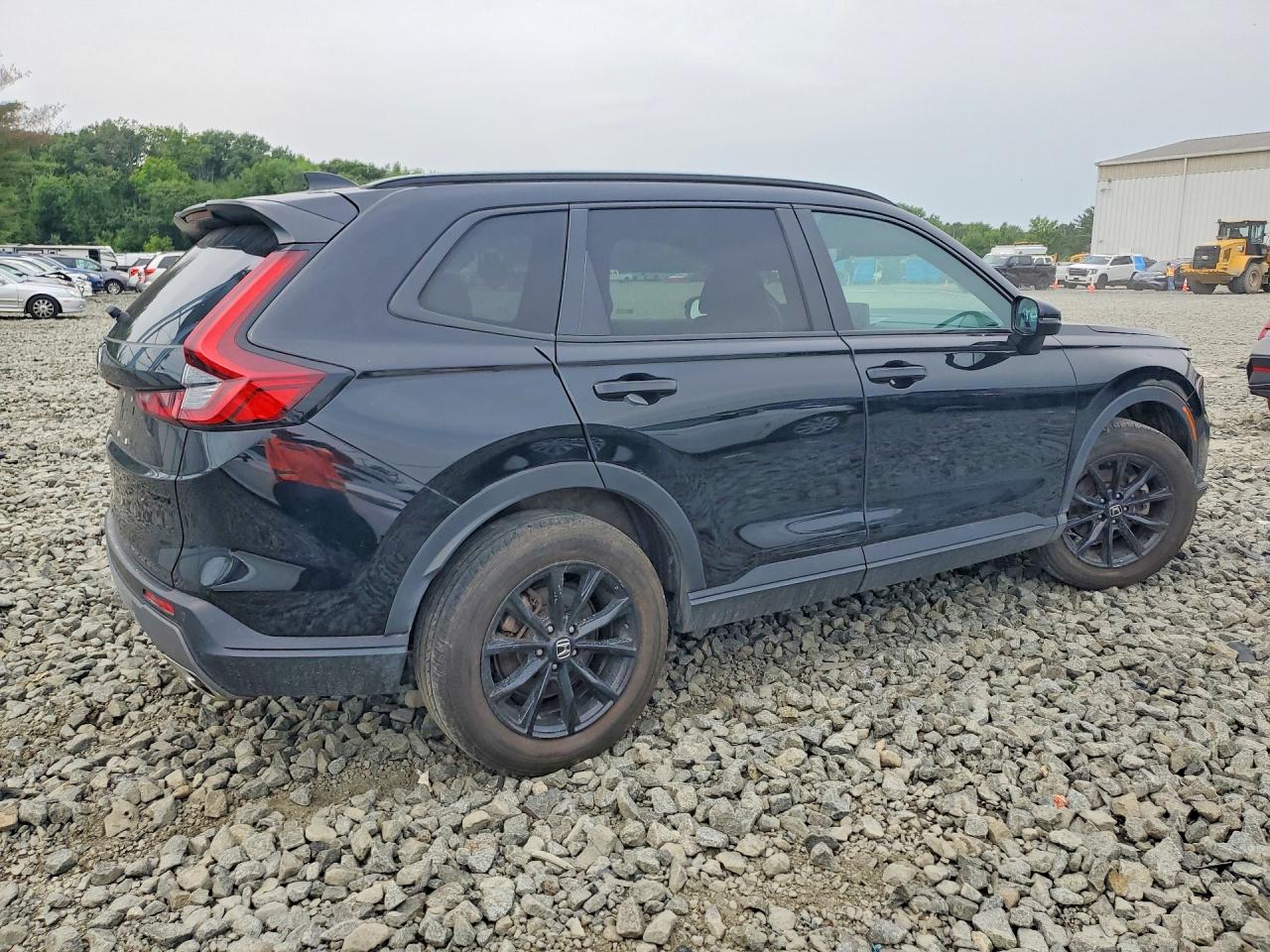 2024 HONDA CR-V SPORT-L — снимка 3