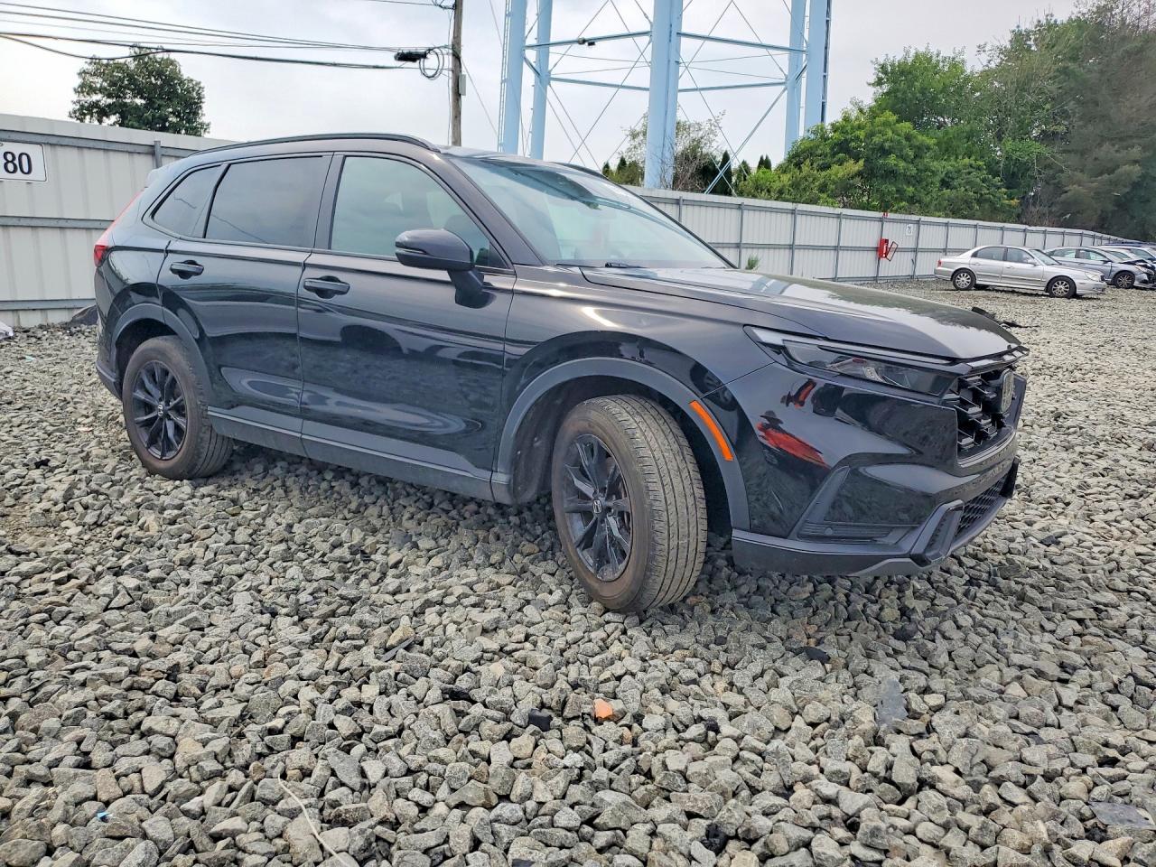 2024 HONDA CR-V SPORT-L — снимка 4