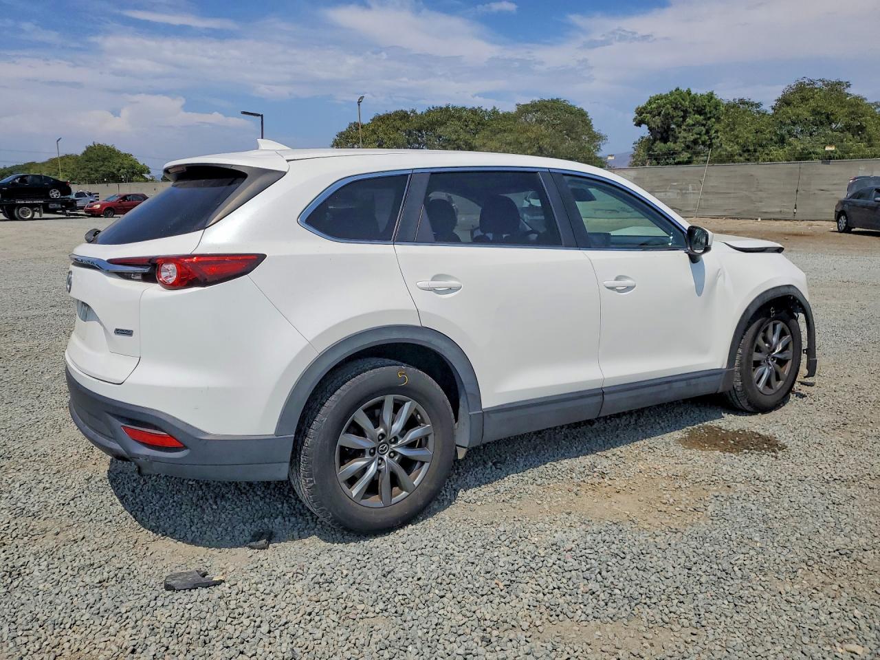 2019 MAZDA CX-9 SPORT — снимка 3