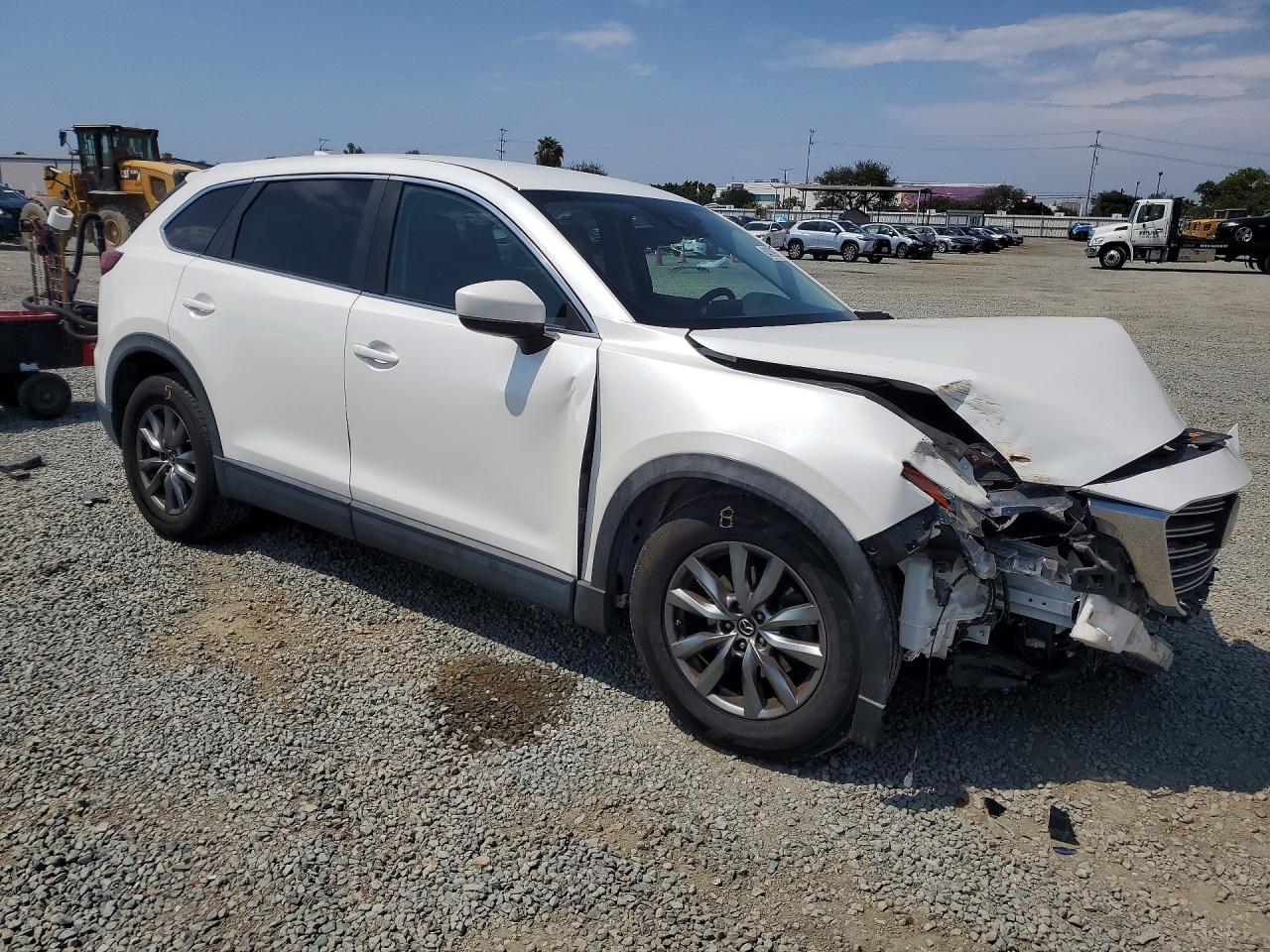 2019 MAZDA CX-9 SPORT — снимка 4