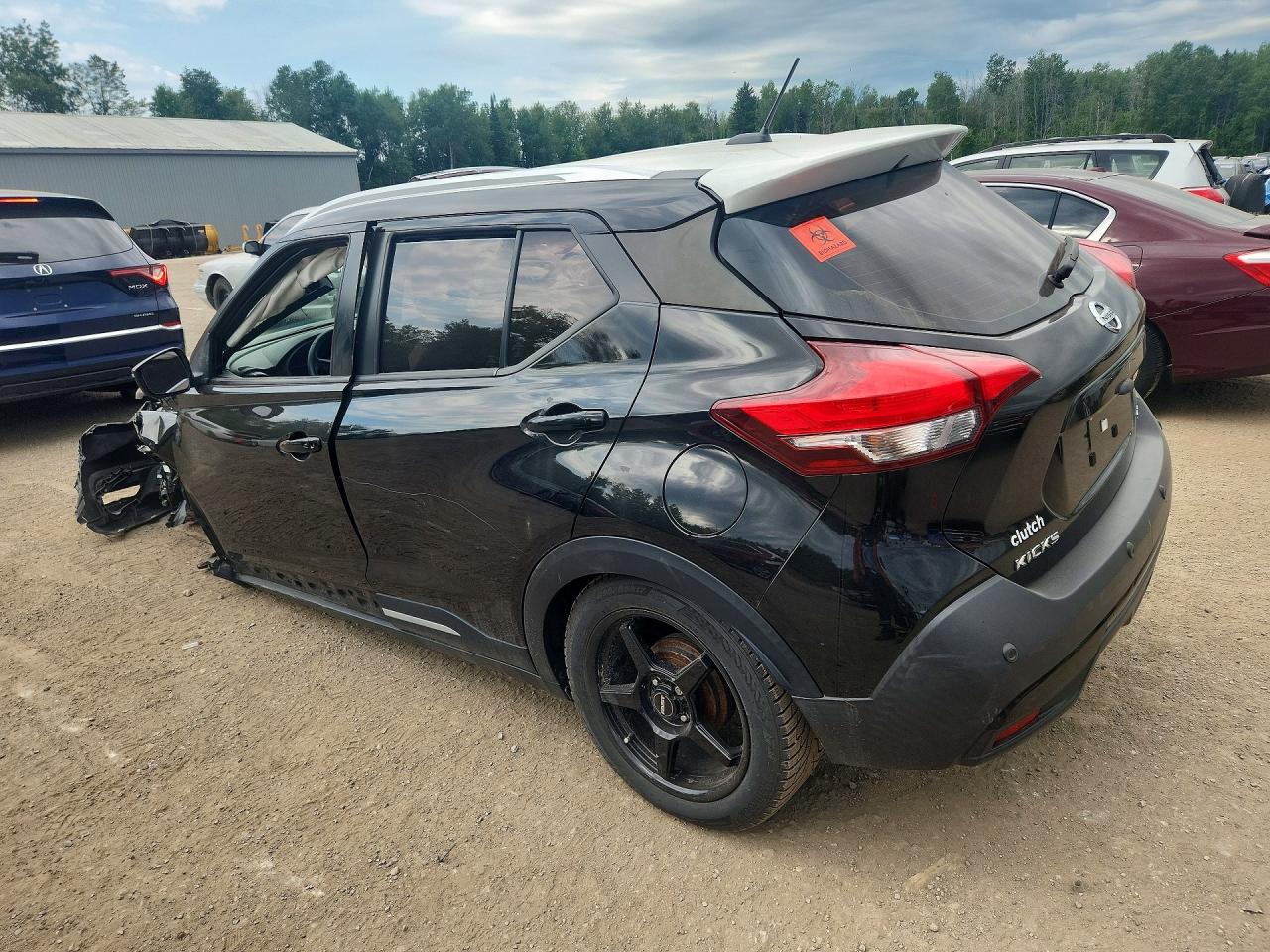 2020 NISSAN KICKS SR — снимка 2