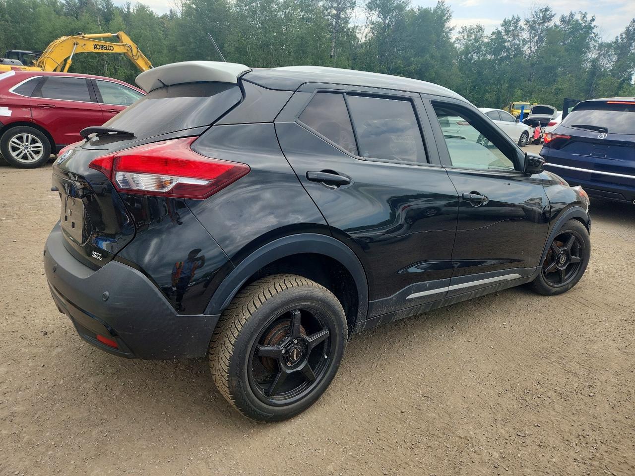 2020 NISSAN KICKS SR — снимка 3