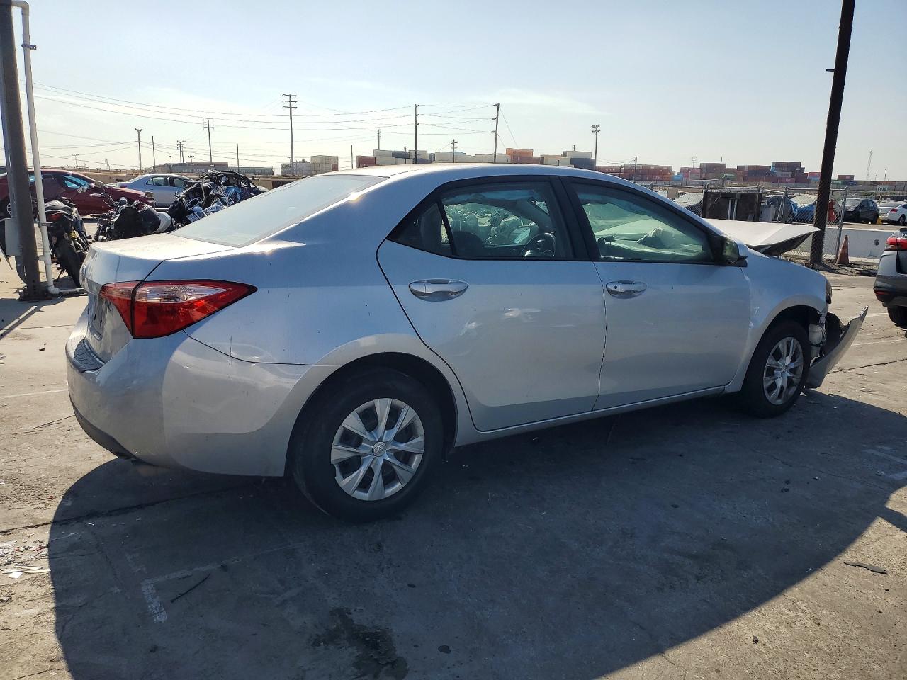 2017 TOYOTA COROLLA L — снимка 3