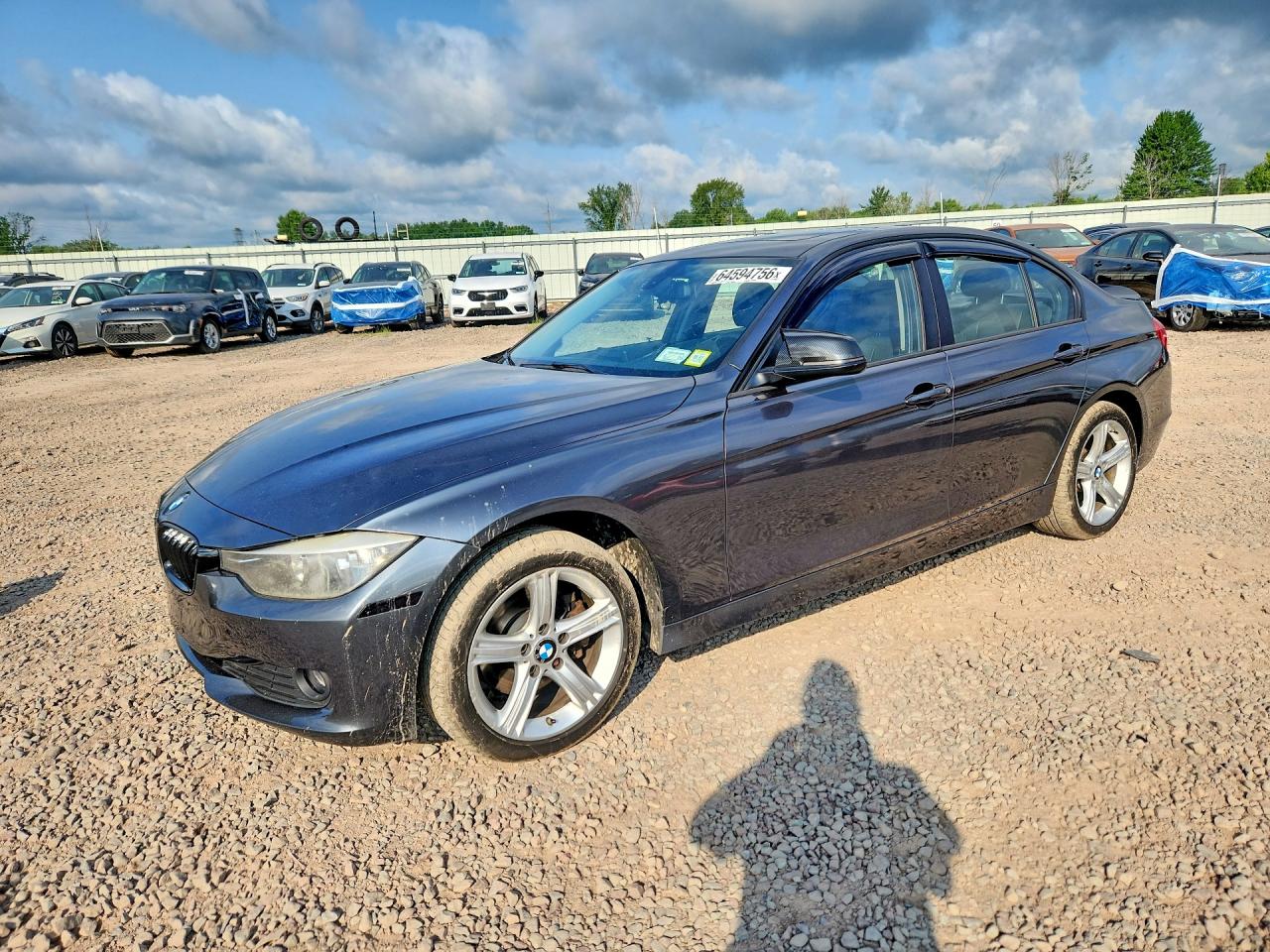 2015 BMW 320 I XDRIVE