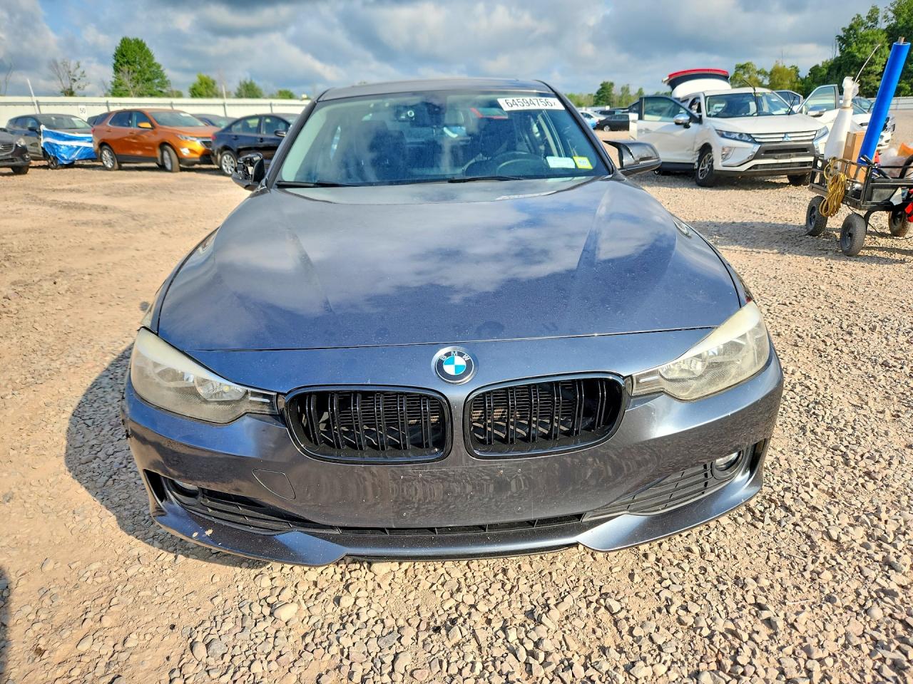 2015 BMW 320 I XDRIVE — снимка 5
