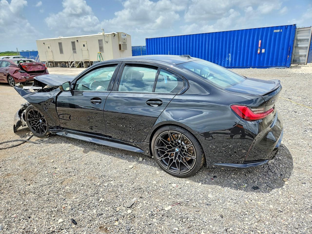 2027 BMW M3 COMPETITION — снимка 2