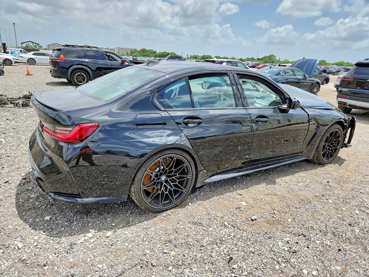 2027 BMW M3 COMPETITION — снимка 3