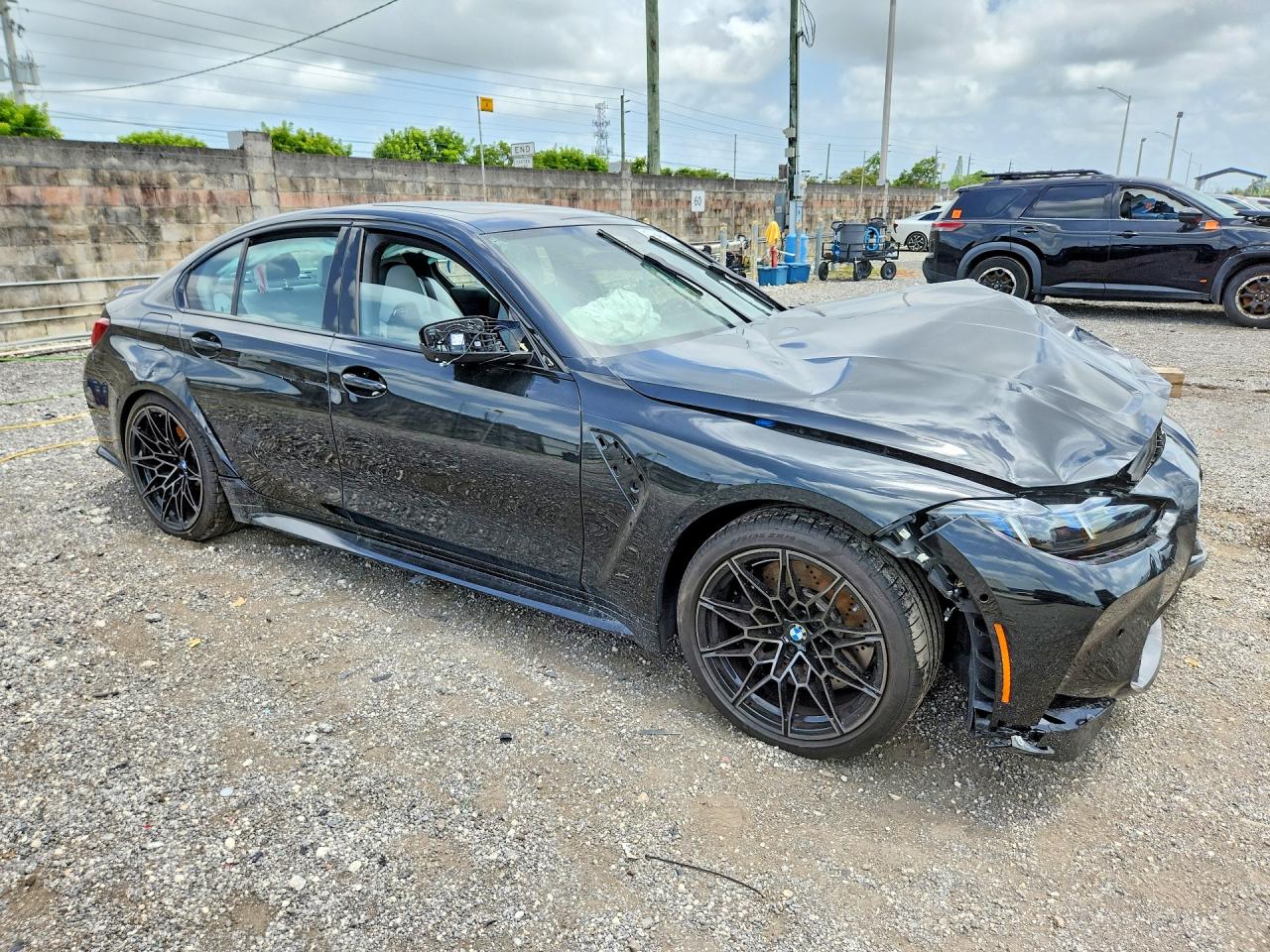 2027 BMW M3 COMPETITION — снимка 4