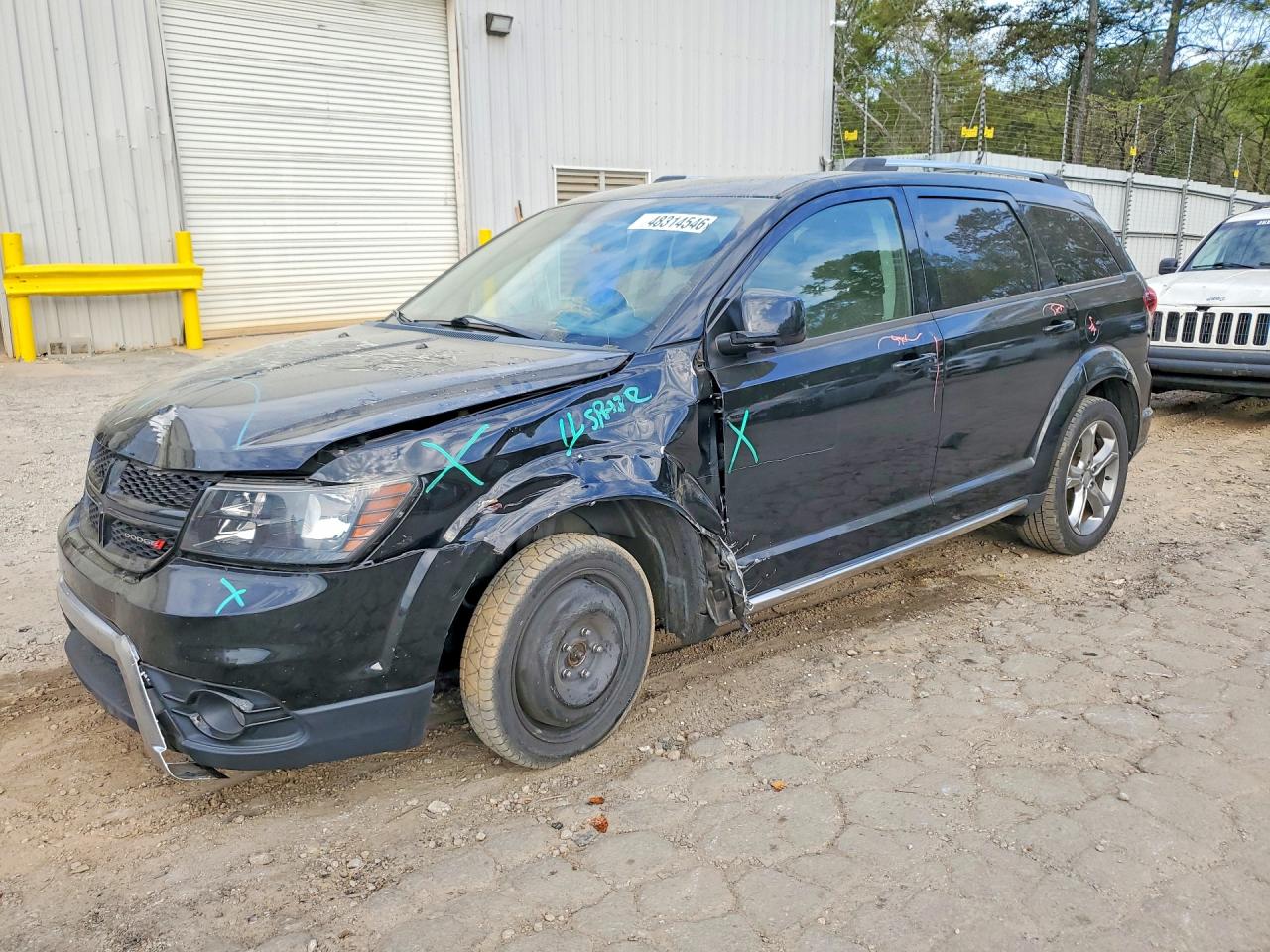 2016 DODGE JOURNEY CROSSROAD