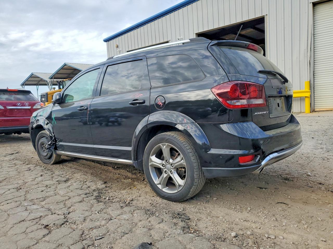 2016 DODGE JOURNEY CROSSROAD — снимка 2