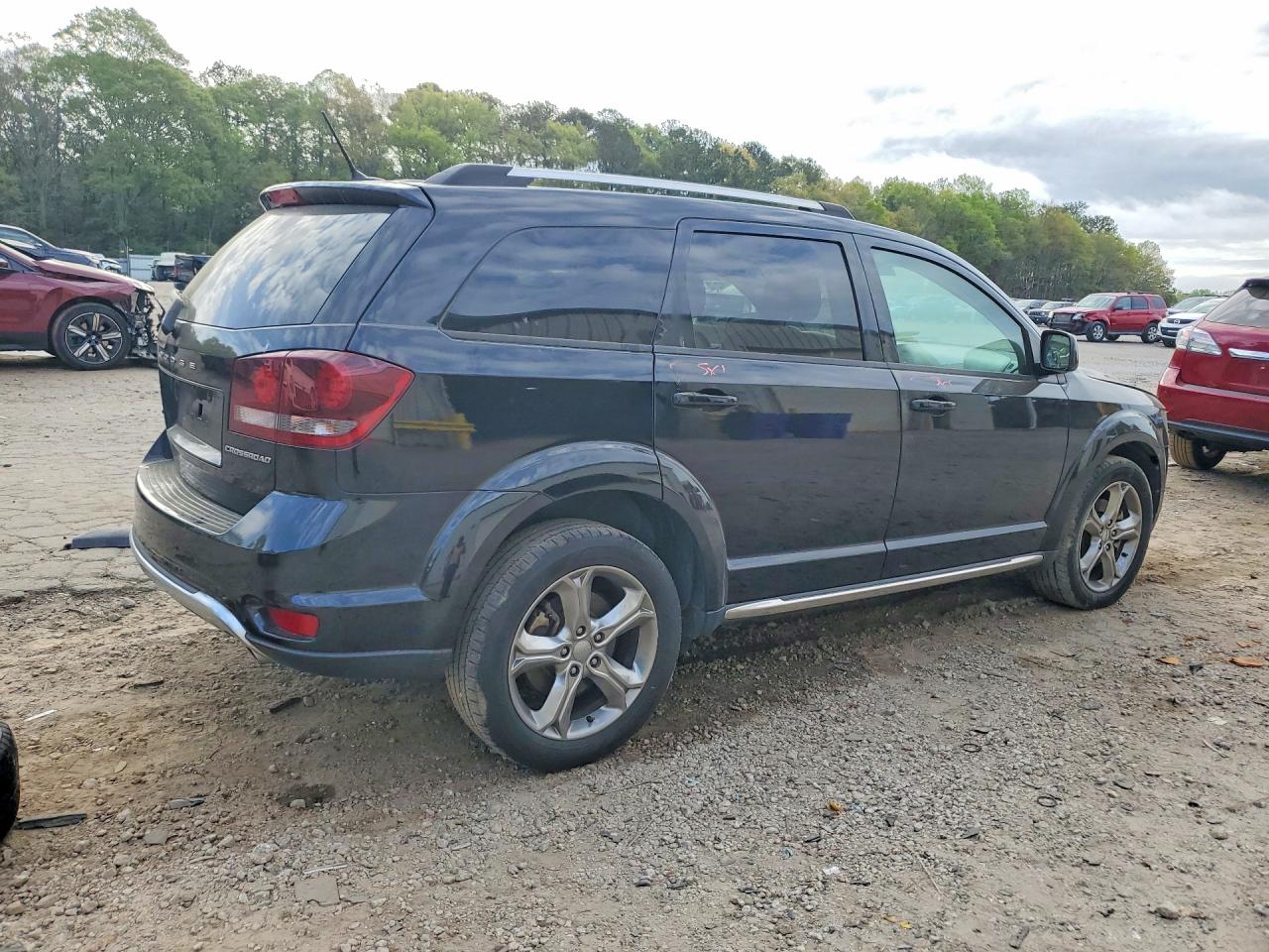 2016 DODGE JOURNEY CROSSROAD — снимка 3