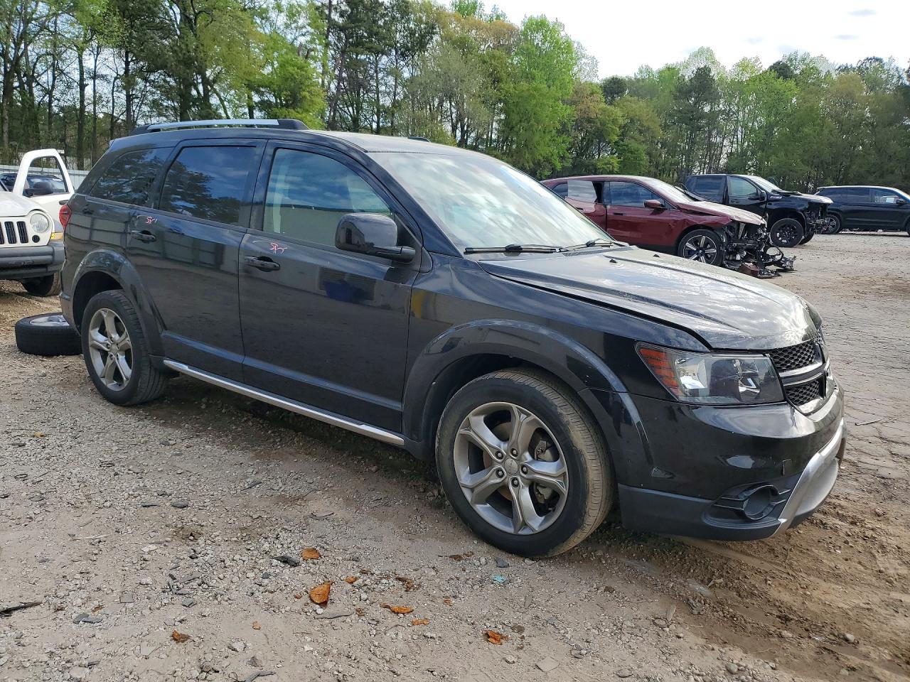 2016 DODGE JOURNEY CROSSROAD — снимка 4
