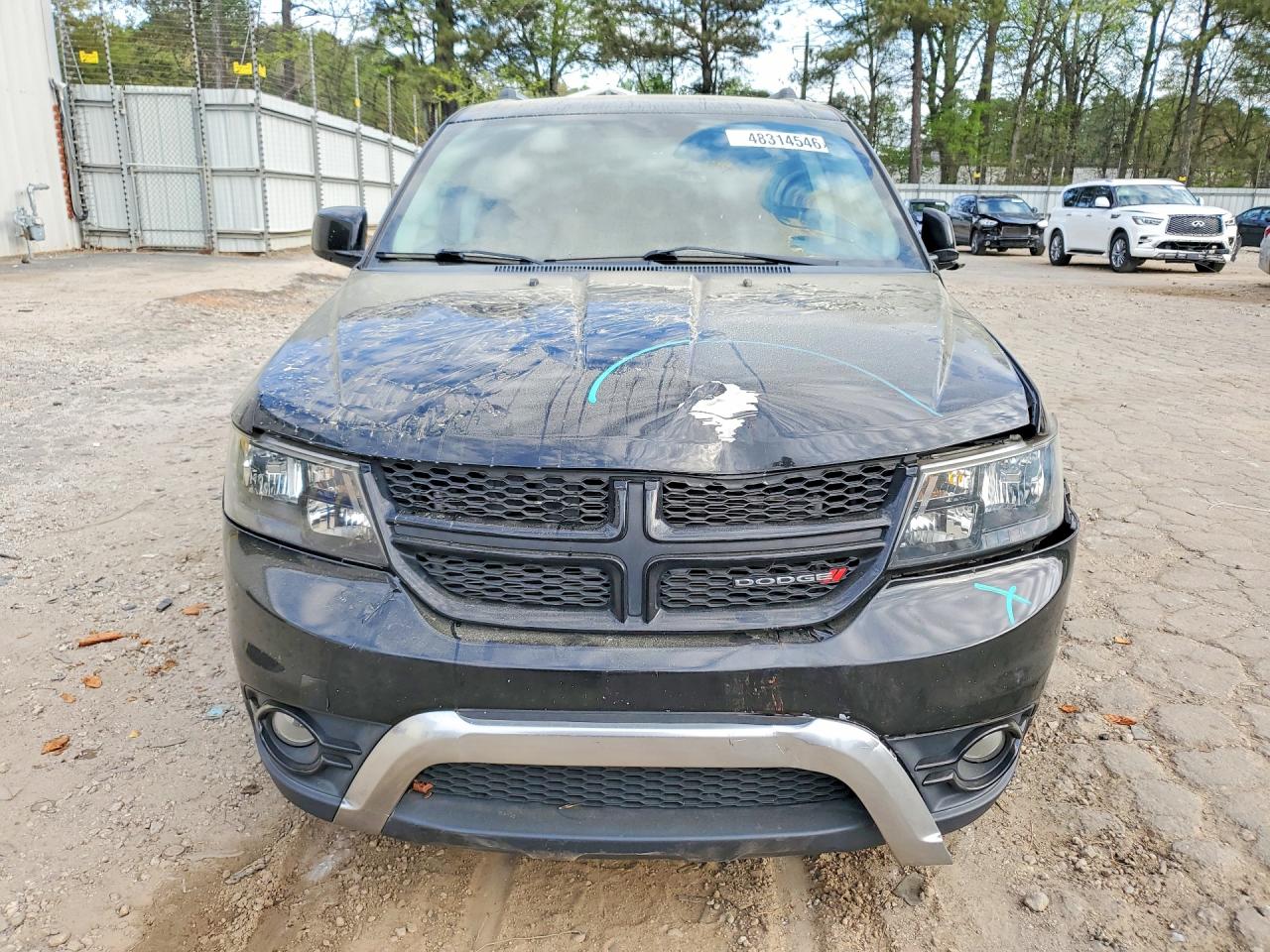 2016 DODGE JOURNEY CROSSROAD — снимка 5