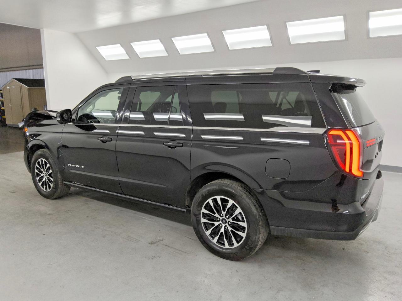 2025 FORD EXPEDITION MAX PLATINUM — снимка 2