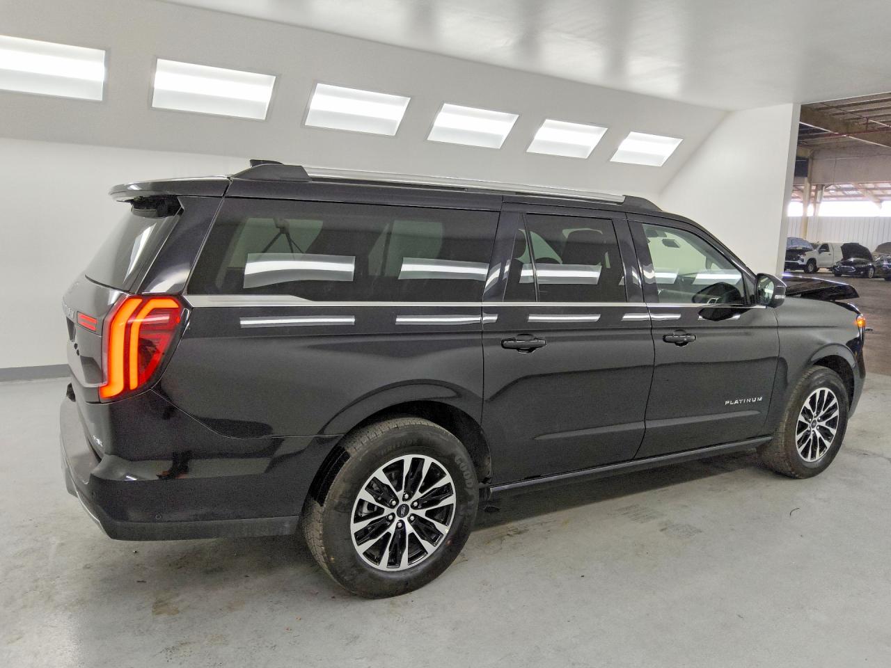 2025 FORD EXPEDITION MAX PLATINUM — снимка 3