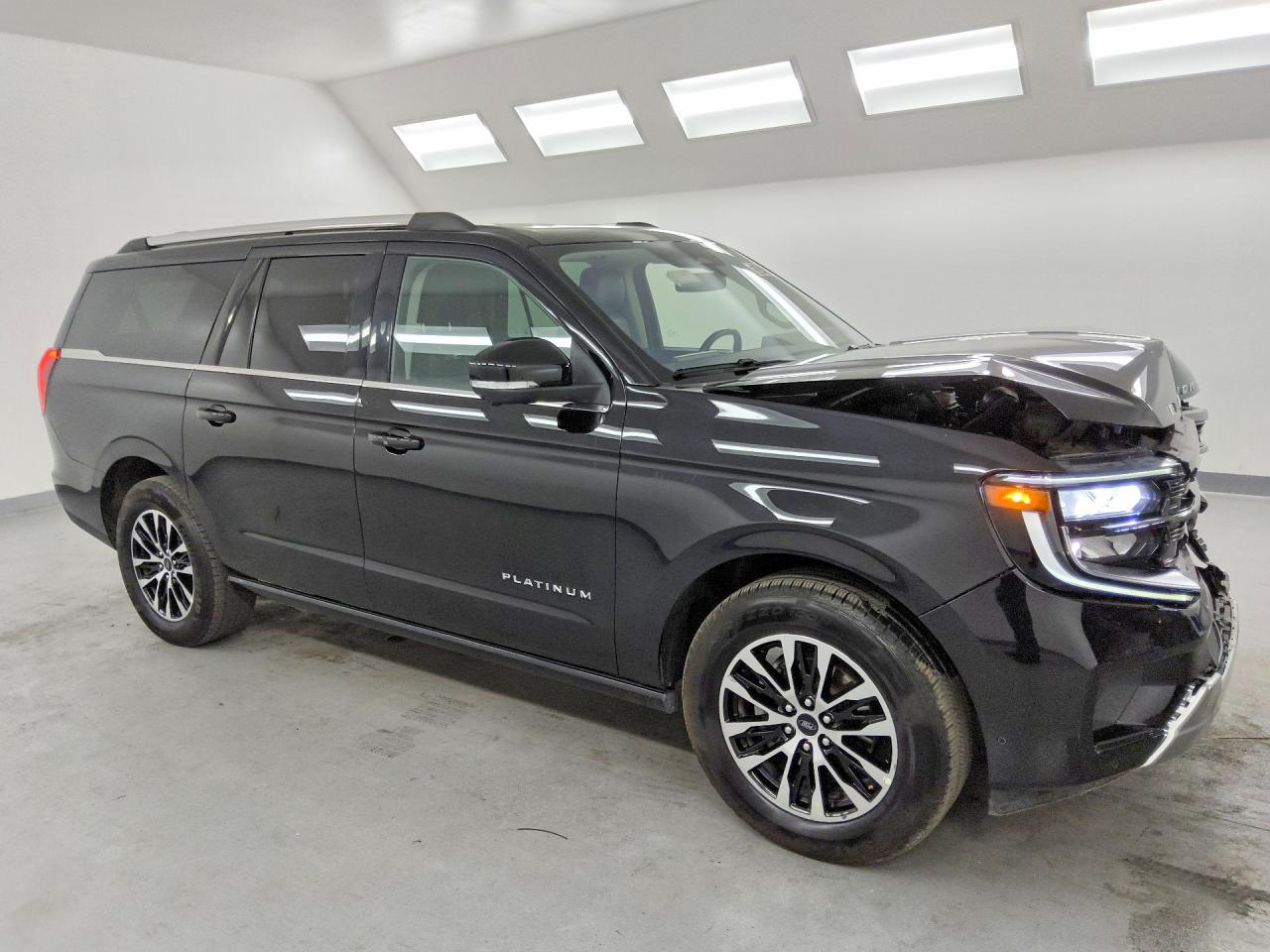 2025 FORD EXPEDITION MAX PLATINUM — снимка 4
