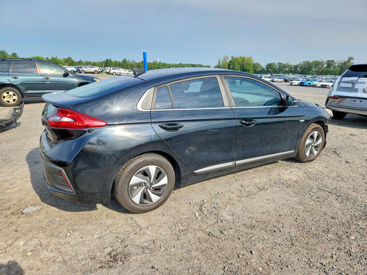 2017 HYUNDAI IONIQ SEL — снимка 3