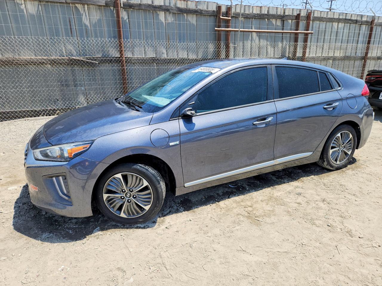 2020 HYUNDAI IONIQ SE