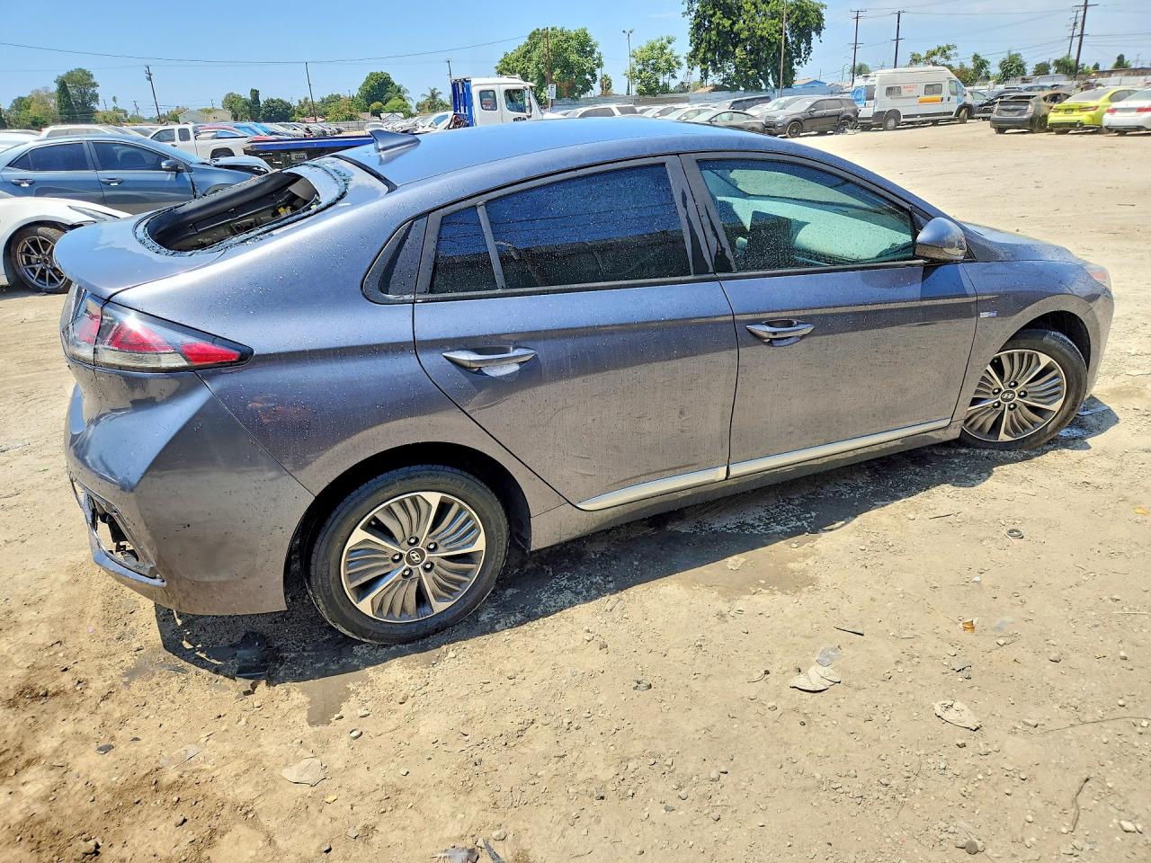 2020 HYUNDAI IONIQ SE — снимка 3