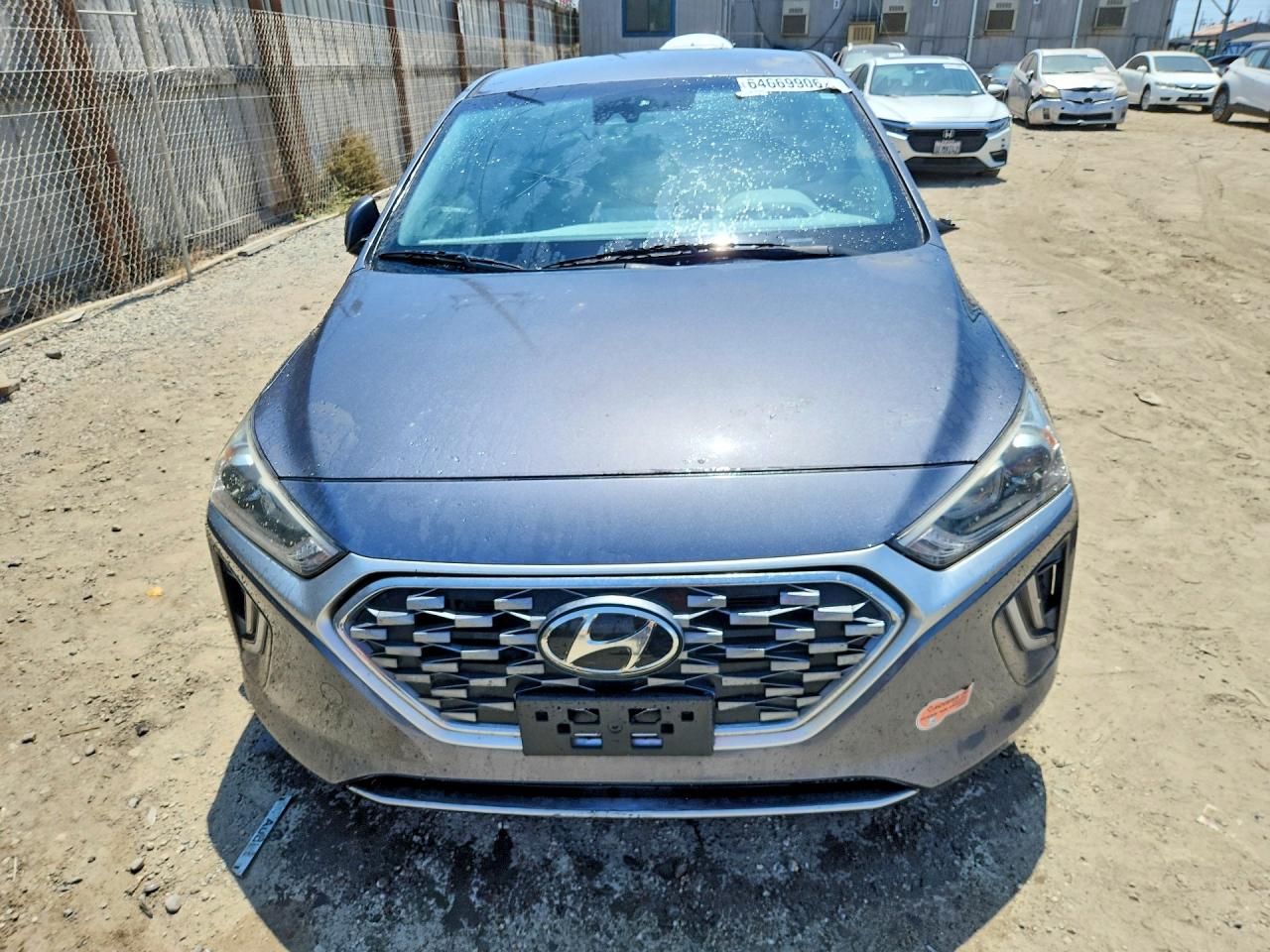 2020 HYUNDAI IONIQ SE — снимка 5