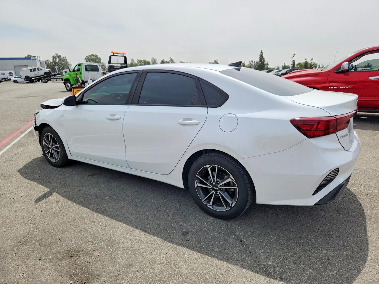 2022 KIA FORTE LXS — снимка 2