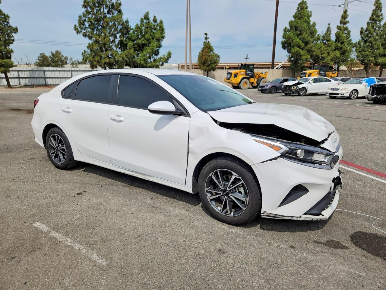 2022 KIA FORTE LXS — снимка 4