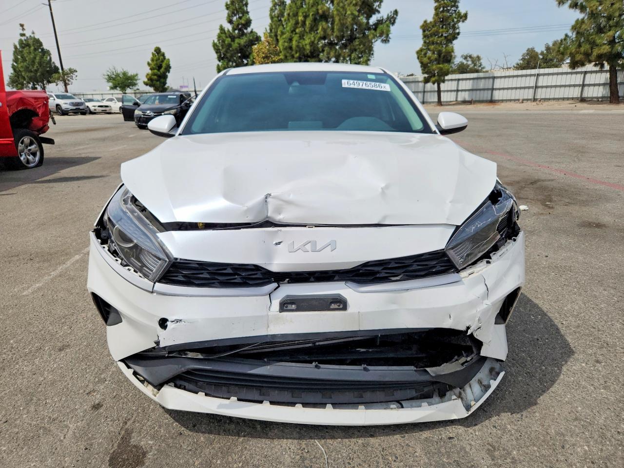 2022 KIA FORTE LXS — снимка 5