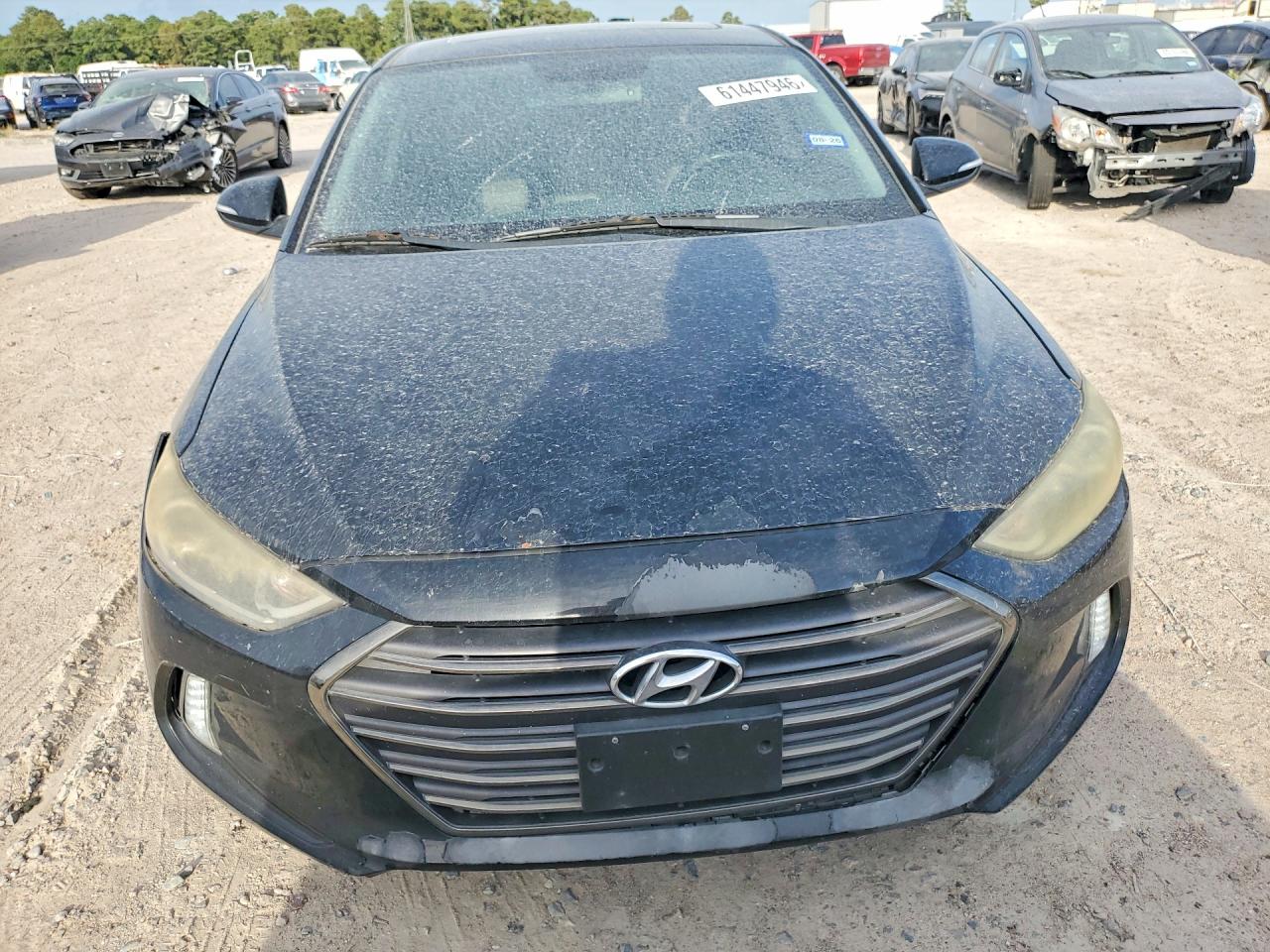 2017 HYUNDAI ELANTRA LIMITED — снимка 5