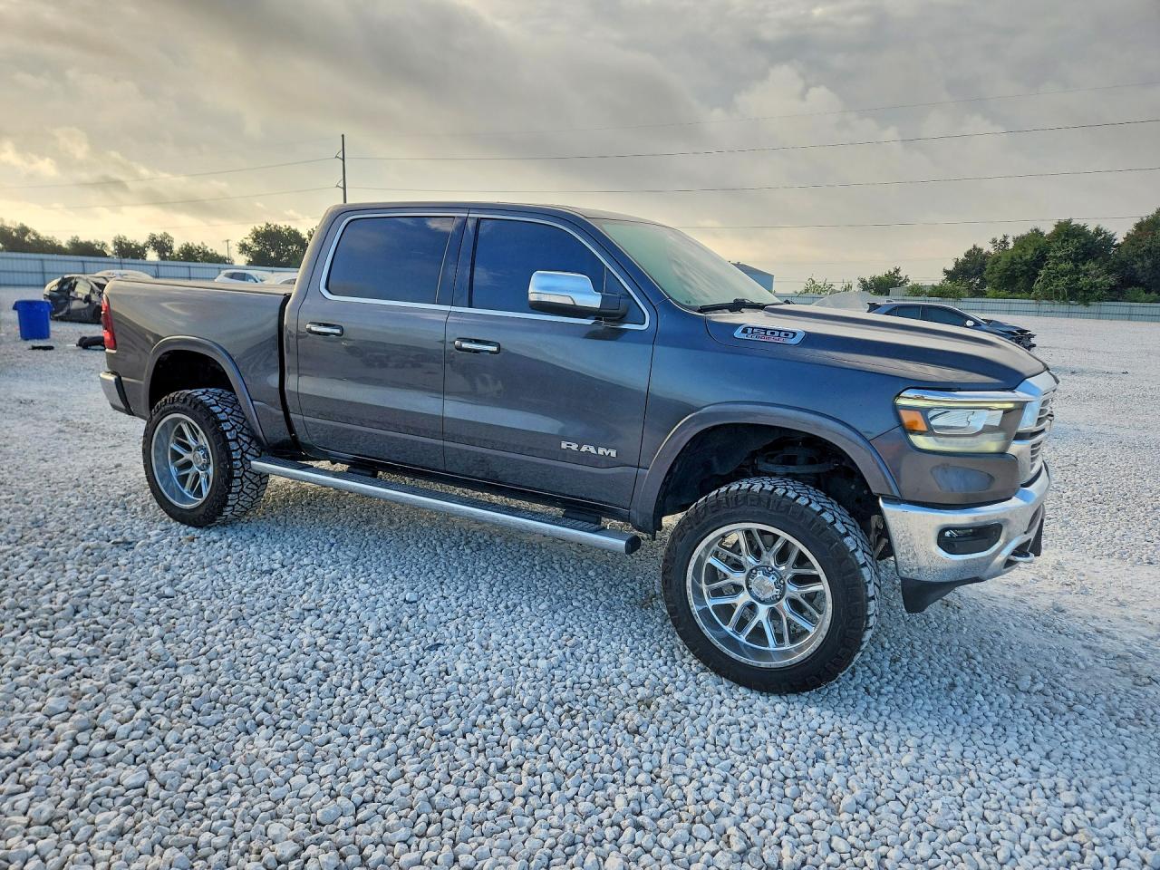 2022 RAM 1500 LARAMIE — снимка 4