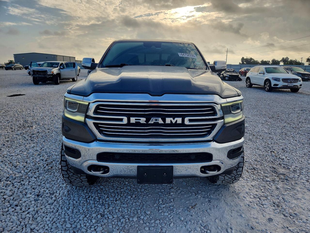2022 RAM 1500 LARAMIE — снимка 5